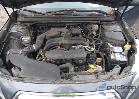 2015 Subaru Legacy 2.5I Premium from USA, damaged, VIN 4S3BNAC69F3060124